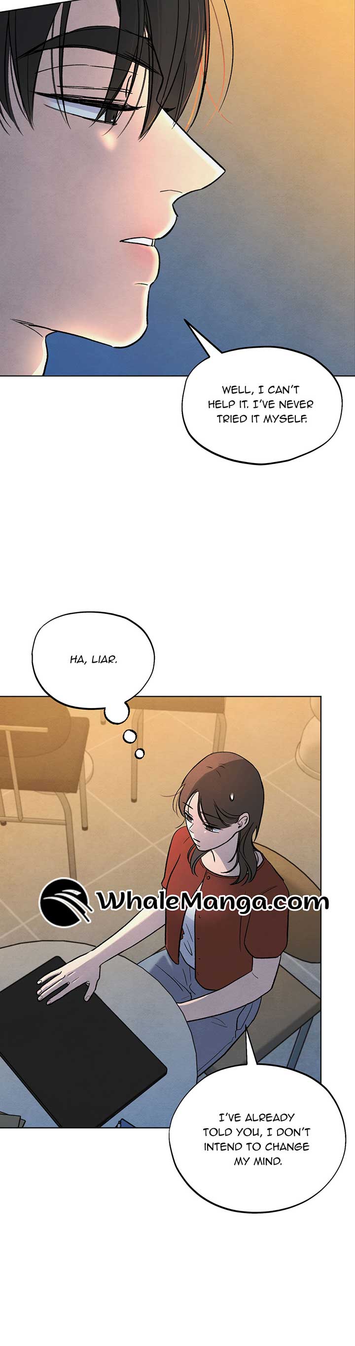 The Circumstances of an idiot Chapter 14 162 33