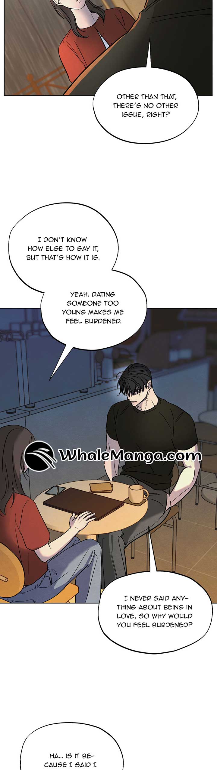 The Circumstances of an idiot Chapter 14 164 35