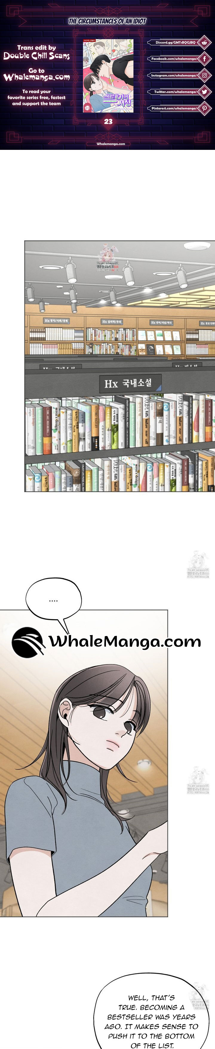 The Circumstances of an idiot Chapter 23 98 001