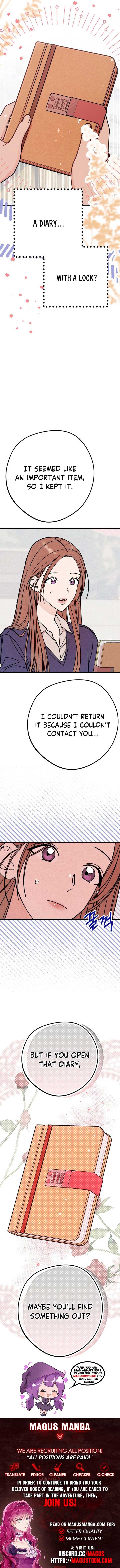 A woman who lost 4 years and 6 months Chapter 3 51 10