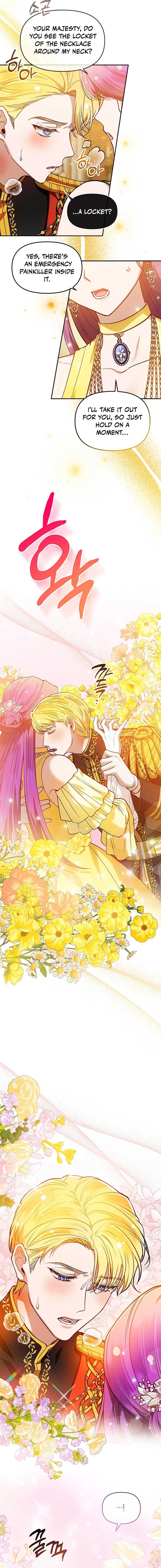 I’m the Dying Emperor’s Doctor Chapter 10 59 04