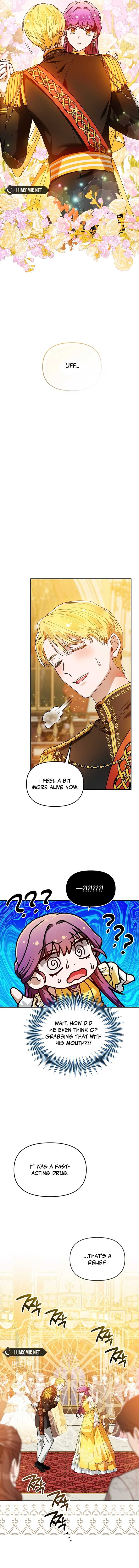 I’m the Dying Emperor’s Doctor Chapter 10 60 05