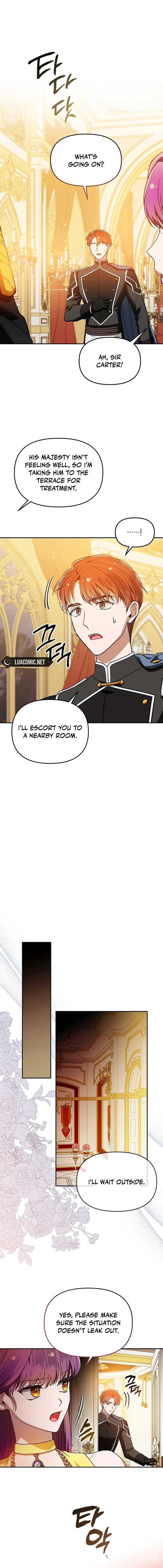 I’m the Dying Emperor’s Doctor Chapter 10 62 07