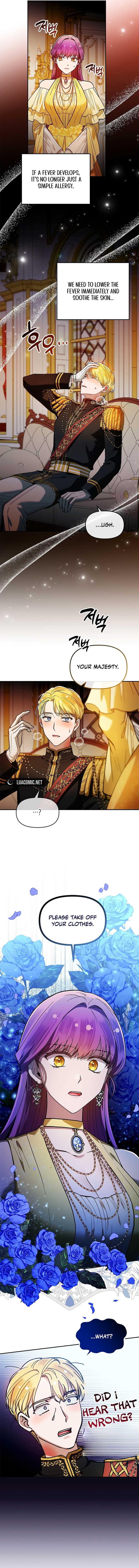 I’m the Dying Emperor’s Doctor Chapter 10 63 08