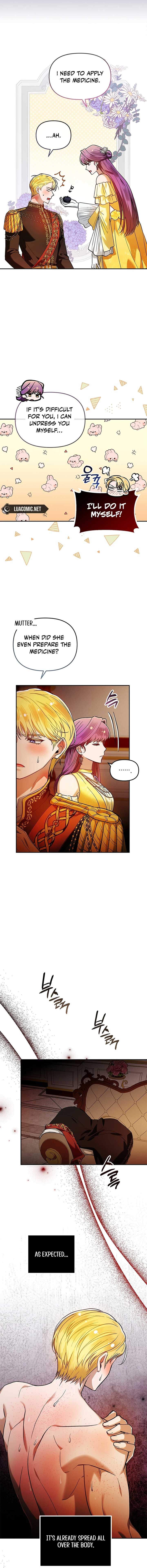 I’m the Dying Emperor’s Doctor Chapter 10 64 09