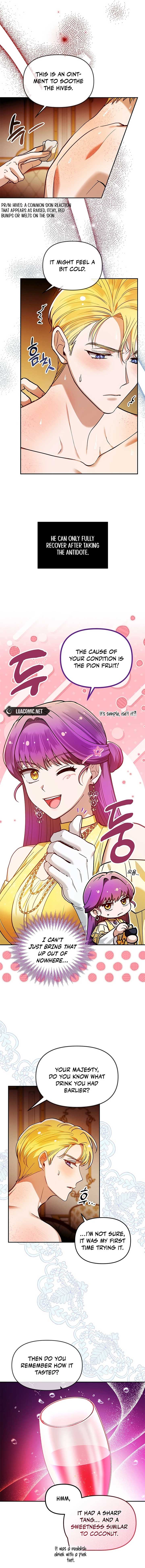 I’m the Dying Emperor’s Doctor Chapter 10 65 10