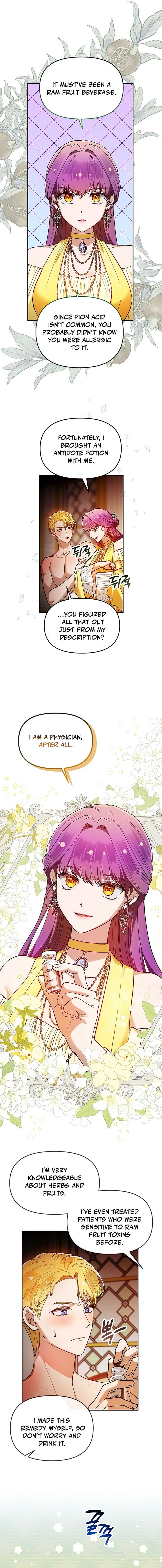I’m the Dying Emperor’s Doctor Chapter 10 66 11