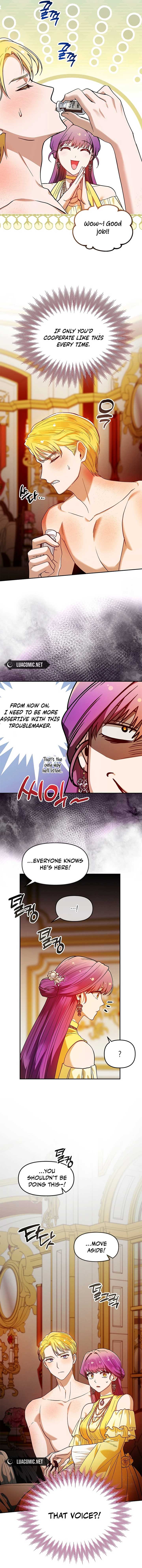 I’m the Dying Emperor’s Doctor Chapter 10 67 12