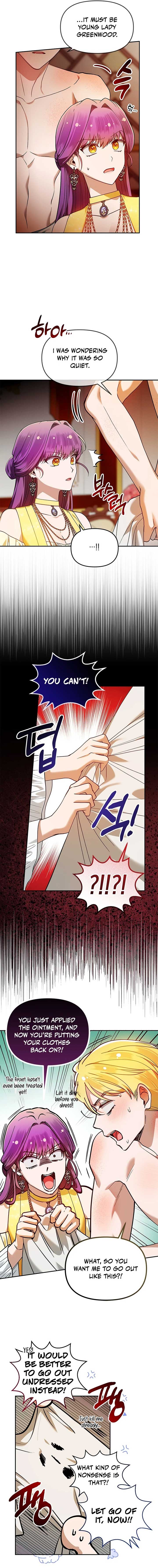 I’m the Dying Emperor’s Doctor Chapter 10 68 13