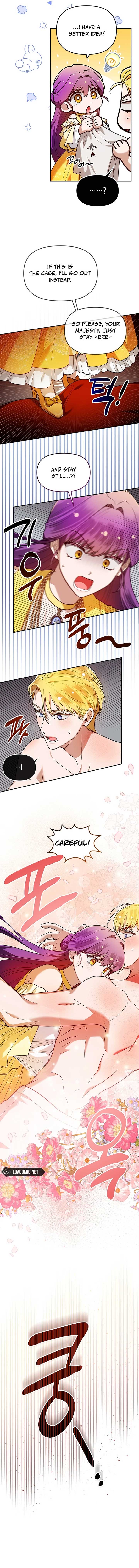 I’m the Dying Emperor’s Doctor Chapter 10 69 14