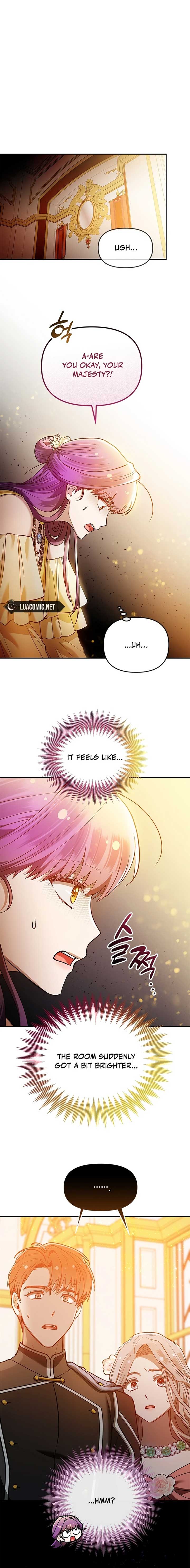 I’m the Dying Emperor’s Doctor Chapter 10 70 15