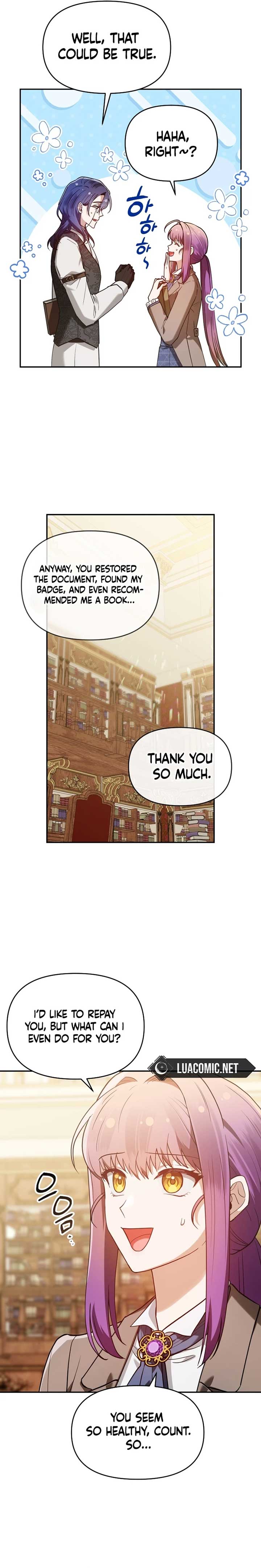 I’m the Dying Emperor’s Doctor Chapter 12 67 03
