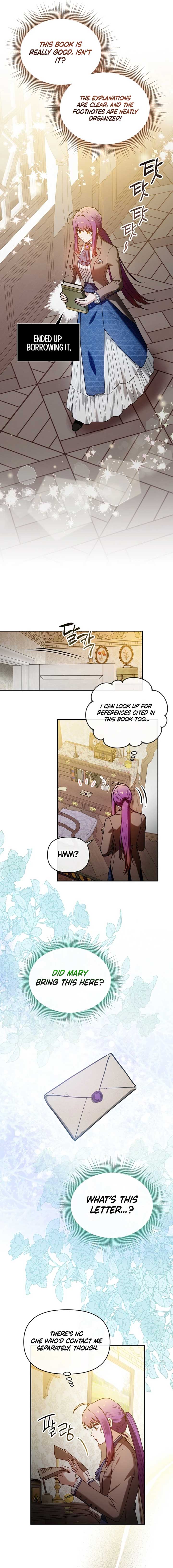 I’m the Dying Emperor’s Doctor Chapter 12 70 06