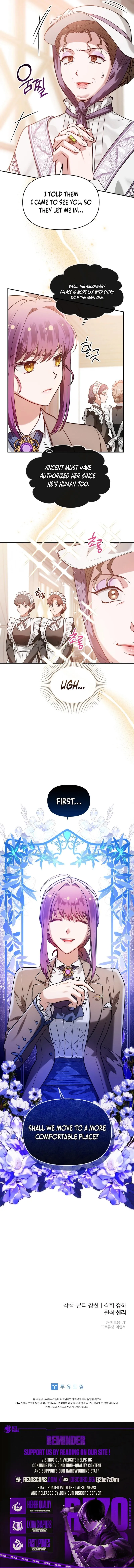 I’m the Dying Emperor’s Doctor Chapter 13 43 8