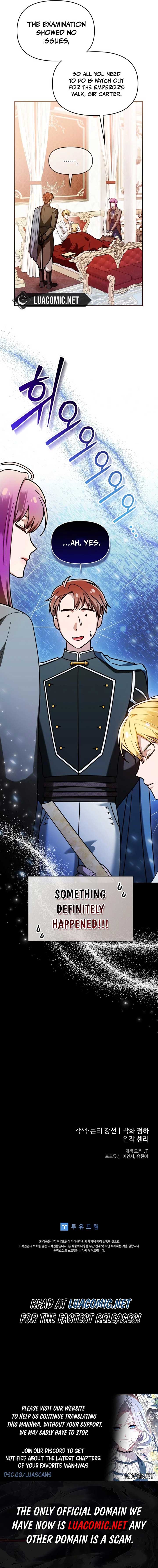 I’m the Dying Emperor’s Doctor Chapter 21 55 11