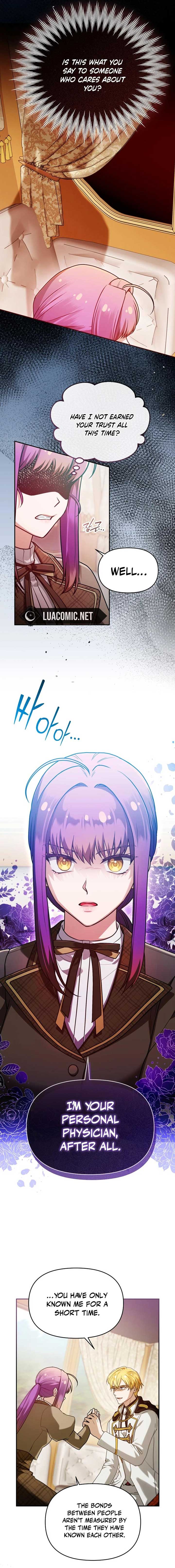 I’m the Dying Emperor’s Doctor Chapter 21 51 7