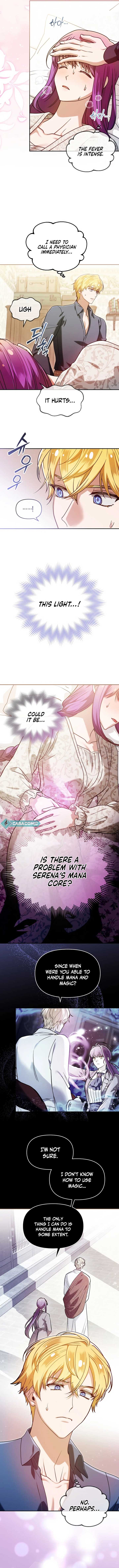I’m the Dying Emperor’s Doctor Chapter 23 51 1