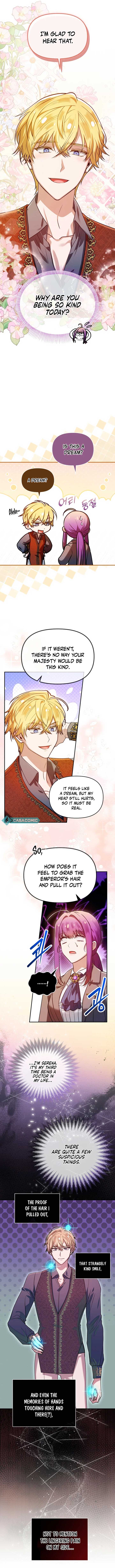 I’m the Dying Emperor’s Doctor Chapter 23 62 12