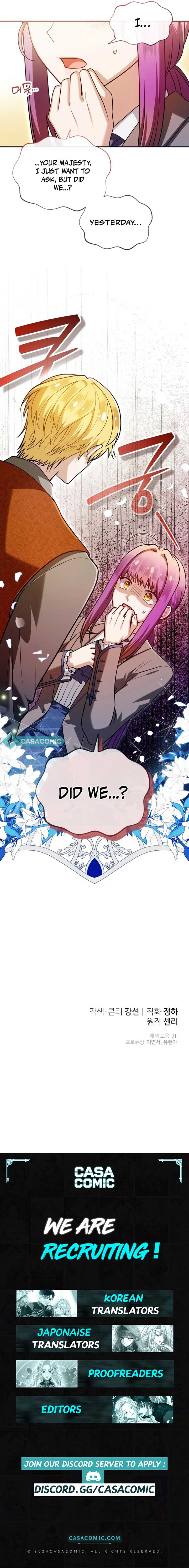 I’m the Dying Emperor’s Doctor Chapter 23 63 13