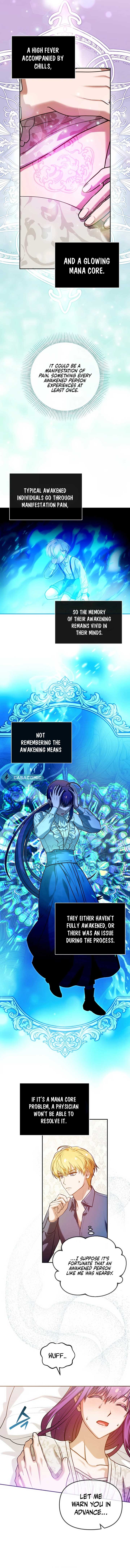 I’m the Dying Emperor’s Doctor Chapter 23 52 2