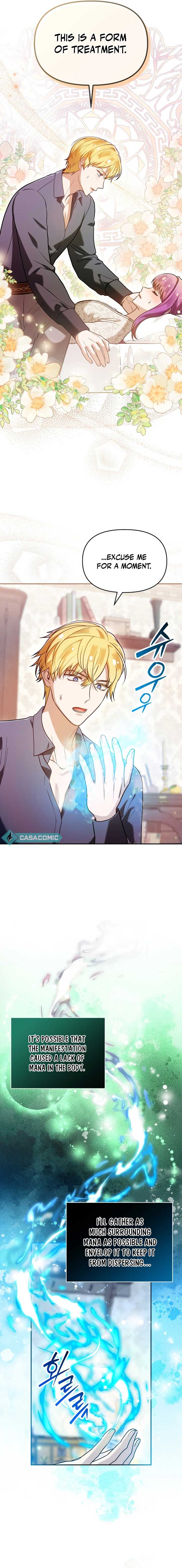 I’m the Dying Emperor’s Doctor Chapter 23 53 3