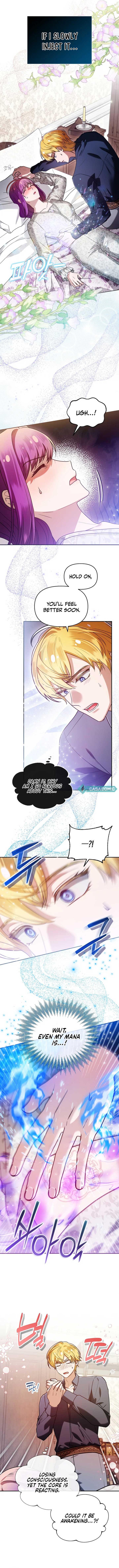 I’m the Dying Emperor’s Doctor Chapter 23 54 4