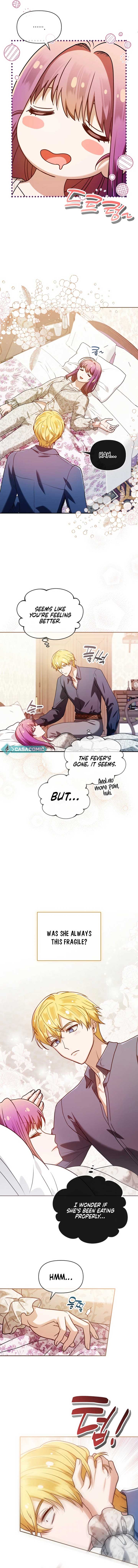 I’m the Dying Emperor’s Doctor Chapter 23 55 5
