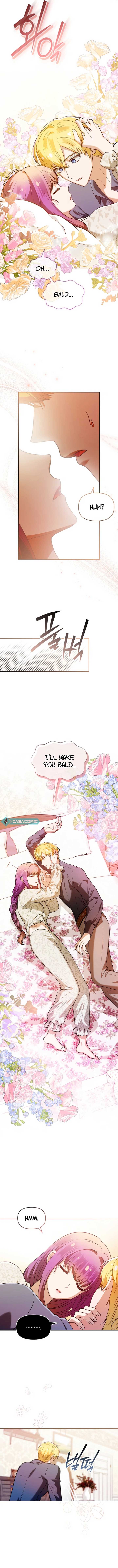 I’m the Dying Emperor’s Doctor Chapter 23 56 6