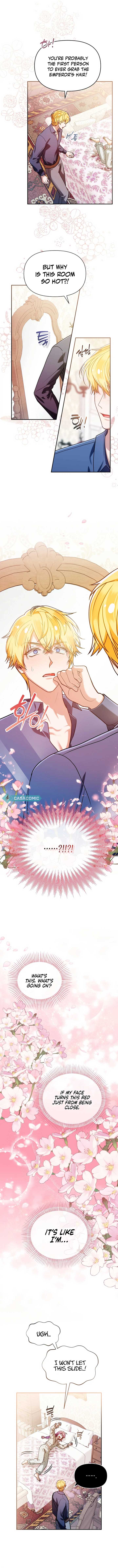 I’m the Dying Emperor’s Doctor Chapter 23 57 7