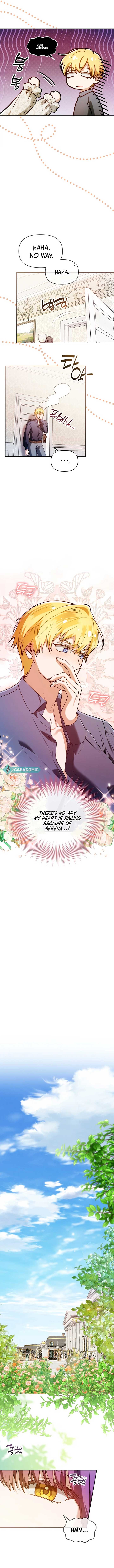 I’m the Dying Emperor’s Doctor Chapter 23 58 8