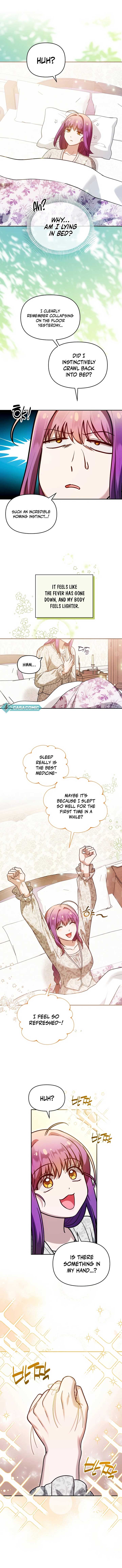 I’m the Dying Emperor’s Doctor Chapter 23 59 9