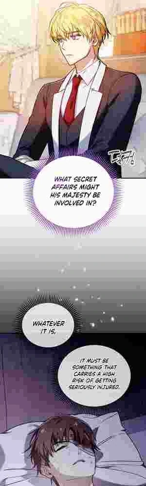 I’m the Dying Emperor’s Doctor Chapter 25 194 28