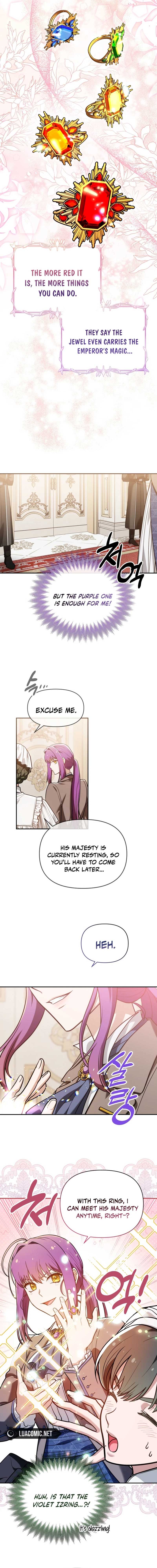 I’m the Dying Emperor’s Doctor Chapter 3 54 02