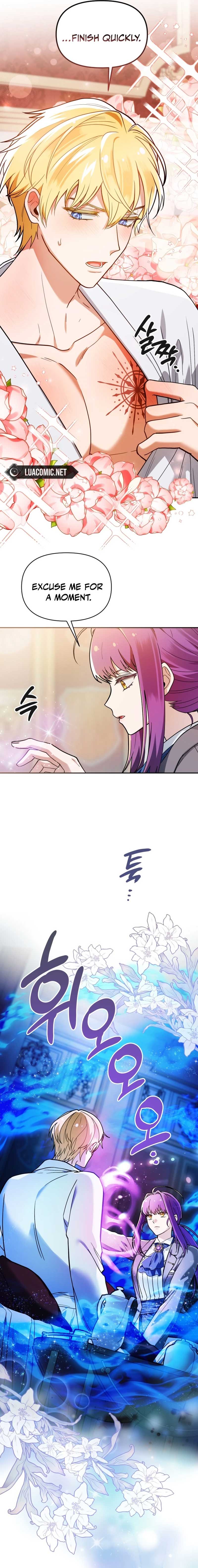 I’m the Dying Emperor’s Doctor Chapter 3 62 10