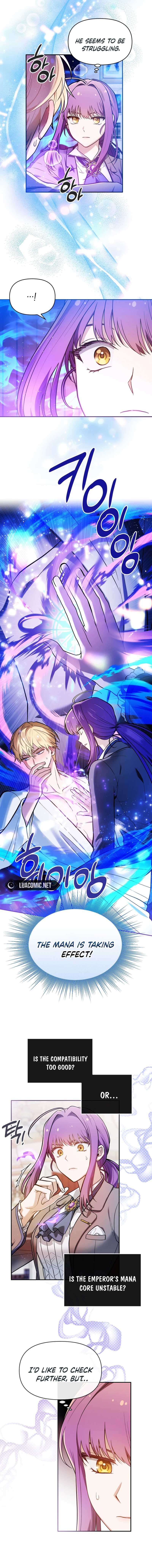 I’m the Dying Emperor’s Doctor Chapter 3 64 12