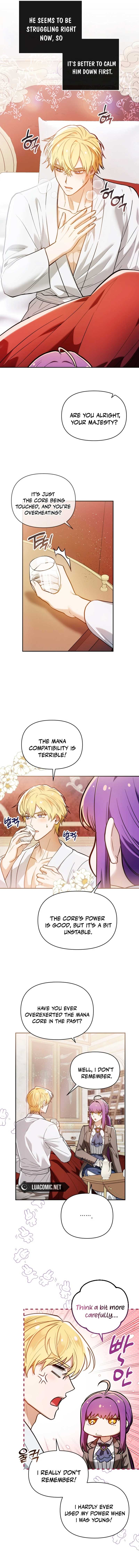 I’m the Dying Emperor’s Doctor Chapter 3 65 13
