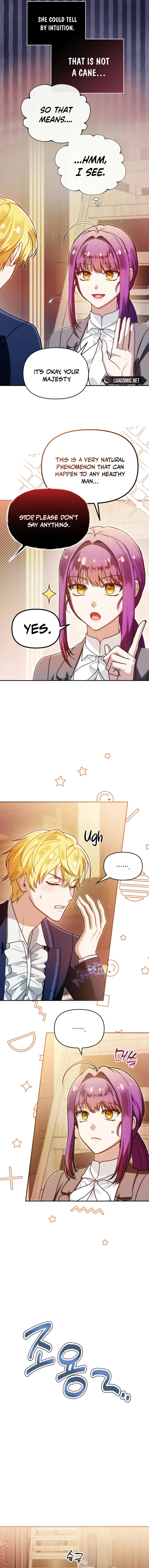 I’m the Dying Emperor’s Doctor Chapter 31 54 1