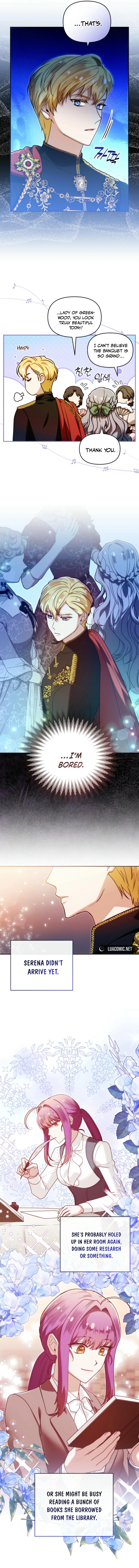 I’m the Dying Emperor’s Doctor Chapter 31 63 10