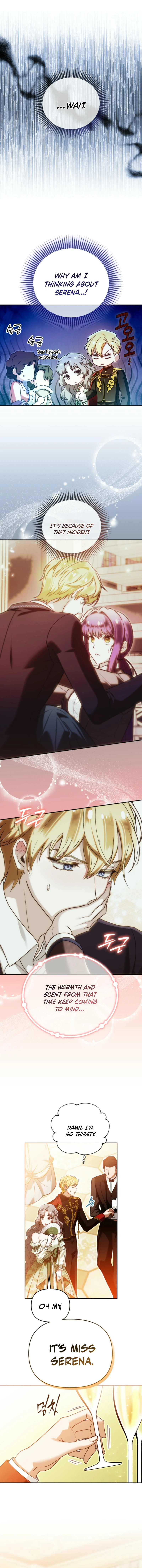 I’m the Dying Emperor’s Doctor Chapter 31 64 11