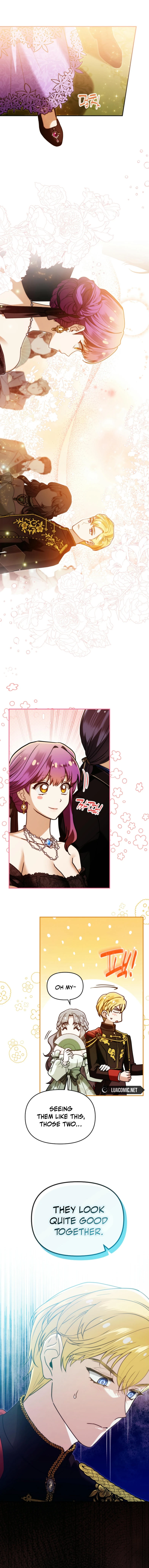 I’m the Dying Emperor’s Doctor Chapter 31 66 13