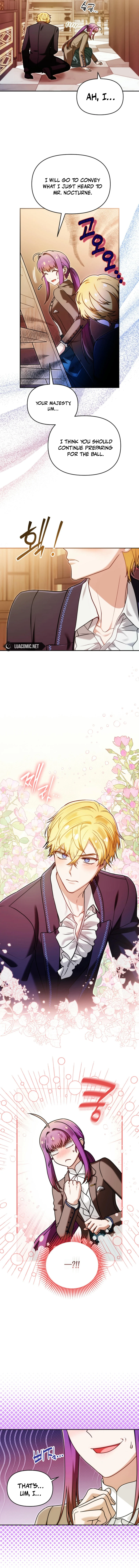 I’m the Dying Emperor’s Doctor Chapter 31 55 2