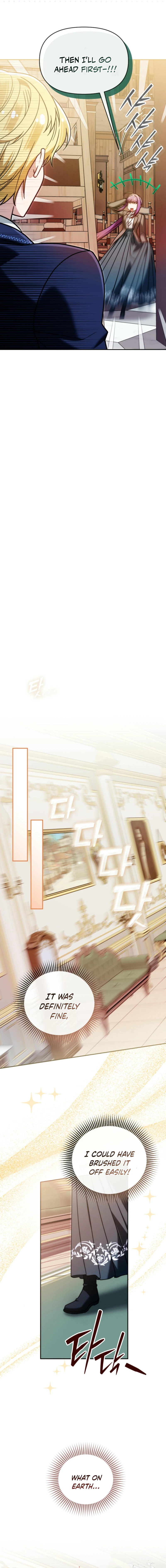 I’m the Dying Emperor’s Doctor Chapter 31 56 3