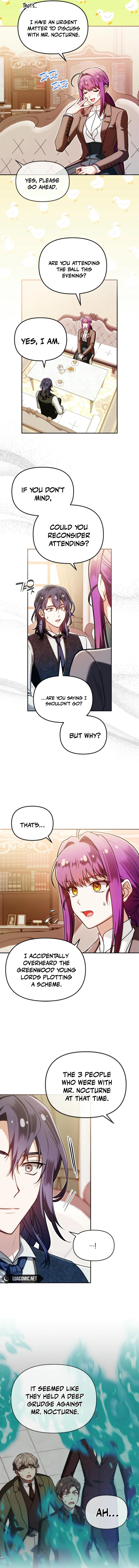 I’m the Dying Emperor’s Doctor Chapter 31 58 5