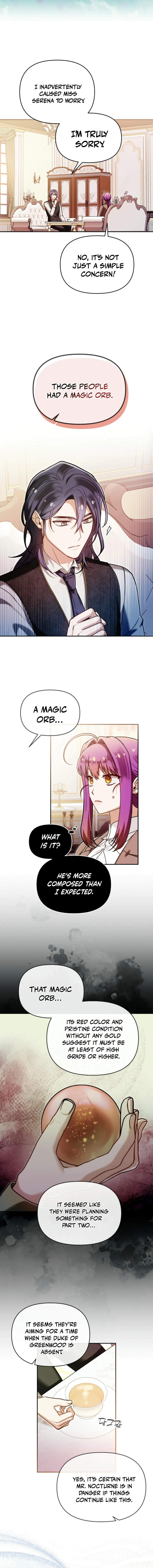 I’m the Dying Emperor’s Doctor Chapter 31 59 6