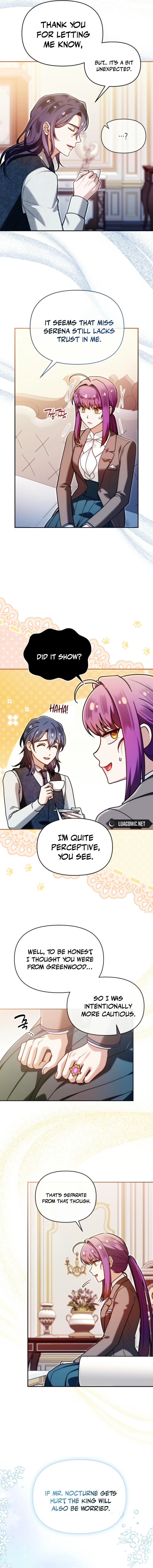 I’m the Dying Emperor’s Doctor Chapter 31 60 7