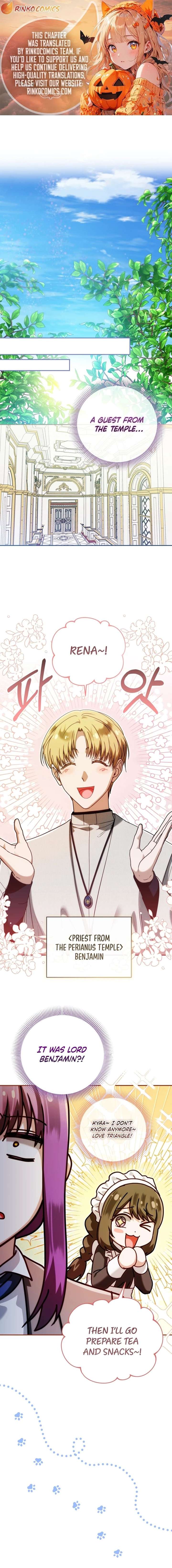 I’m the Dying Emperor’s Doctor Chapter 50 61 ch 50 1