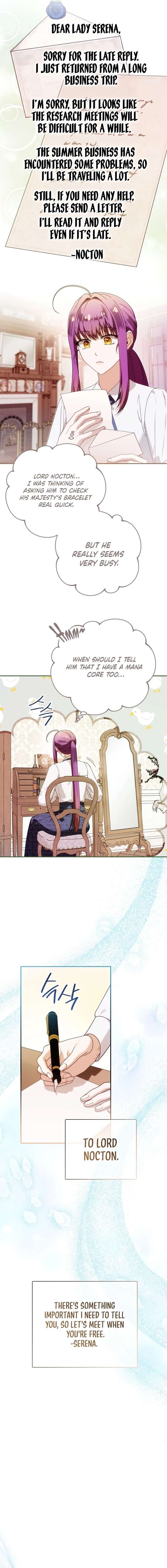 I’m the Dying Emperor’s Doctor Chapter 50 70 ch 50 10