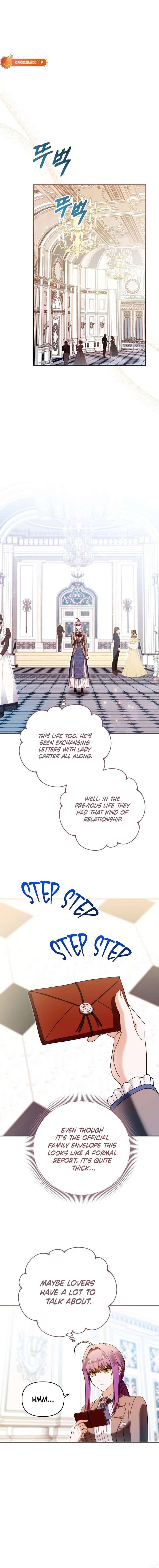 I’m the Dying Emperor’s Doctor Chapter 50 74 ch 50 14