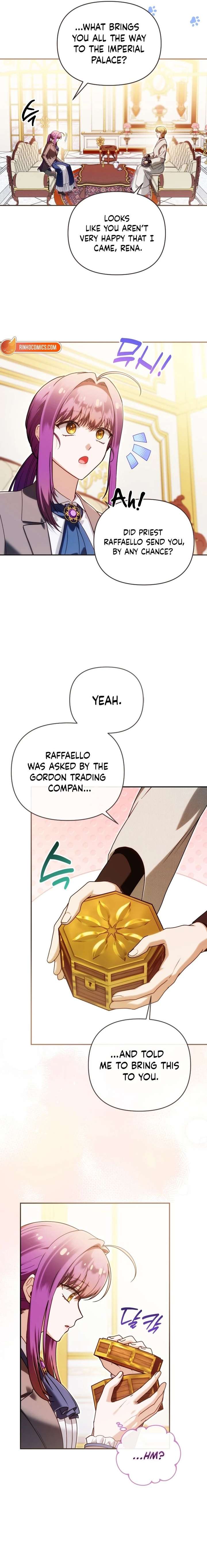 I’m the Dying Emperor’s Doctor Chapter 50 62 ch 50 2