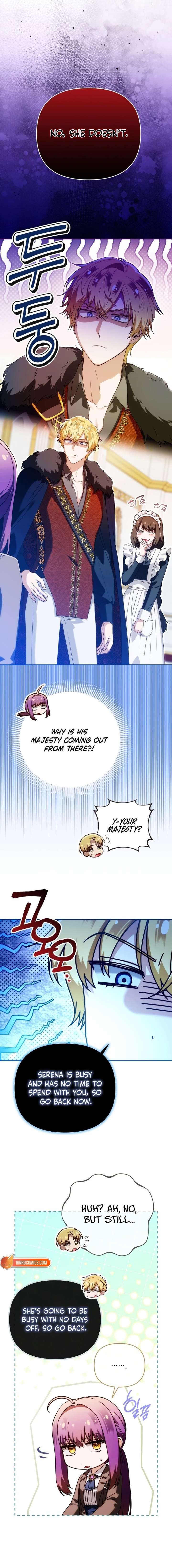 I’m the Dying Emperor’s Doctor Chapter 50 64 ch 50 4